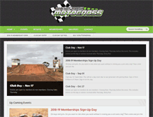 Tablet Screenshot of bmmxc.org